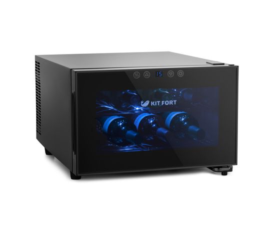 Винный шкаф Kitfort KT-2403