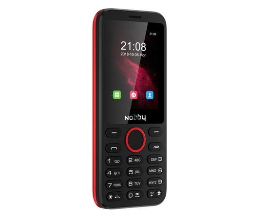 Мобильный телефон Nobby 231 красный
