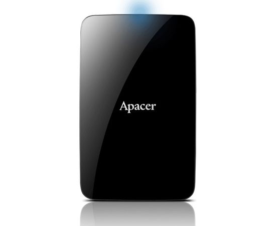Внешний жесткий диск 2,5 2TB Apacer AP2TBAC233B-1 черный