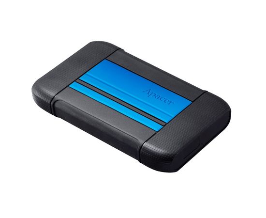 Внешний жесткий диск 2,5 1TB Apacer AP1TBAC633U-1 синий