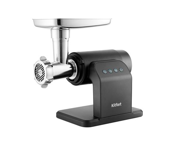 Мясорубка Kitfort KT-2109 черный