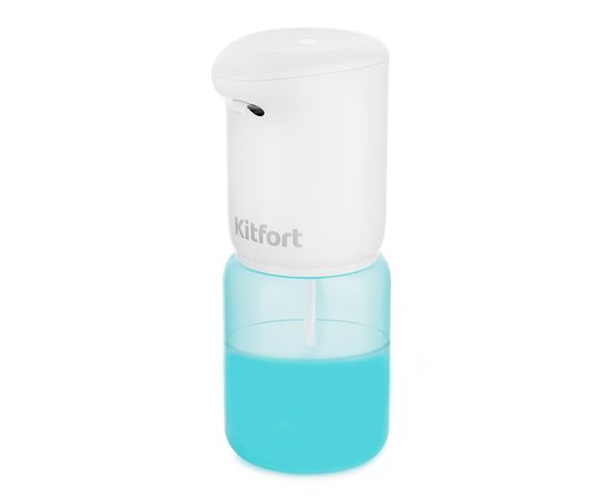 Диспенсер спрей сенсорный Kitfort KT-2046 белый