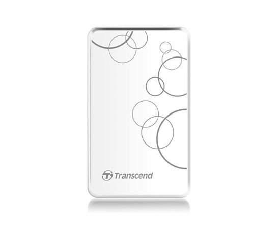 Внешний жесткий диск 2,5 1TB Transcend TS1TSJ25A3W