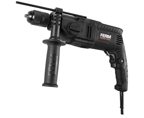 Дрель ударная Ferm PDM1061P_K 1100W