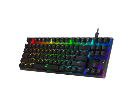 Клавиатура игровая HyperX Alloy Origins Core HX-KB7RDX-RU