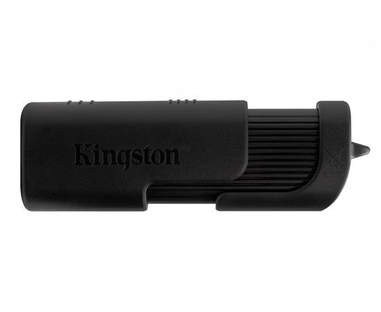 USB Флеш 16GB 2.0 Kingston DT104/16GB черный