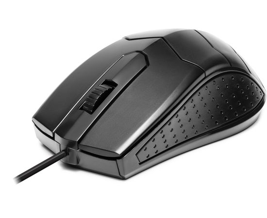 Мышь проводная Defender HIT MB-530 черный