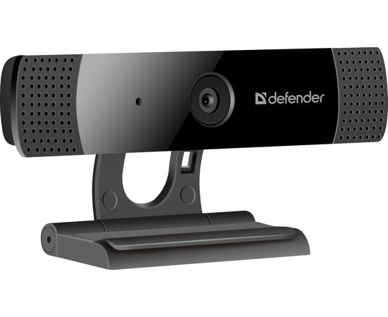Веб камера Defender G-2599FULLHD черный
