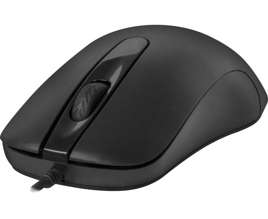 Мышь проводная Defender Classic MB-230 черный