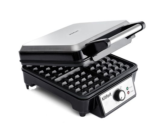 Вафельница Kitfort KT-1613 (2в1)