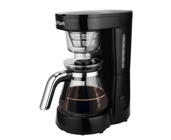 Кофеварка капельная Kitfort КТ-759