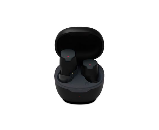 Наушники-вкладыши беспроводные Ritmix RH-835BTH TWS черный