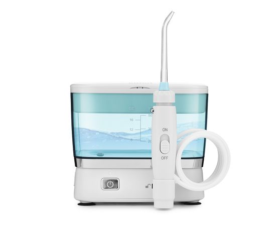 Ирригатор для полости рта Kitfort KT-2907 белый