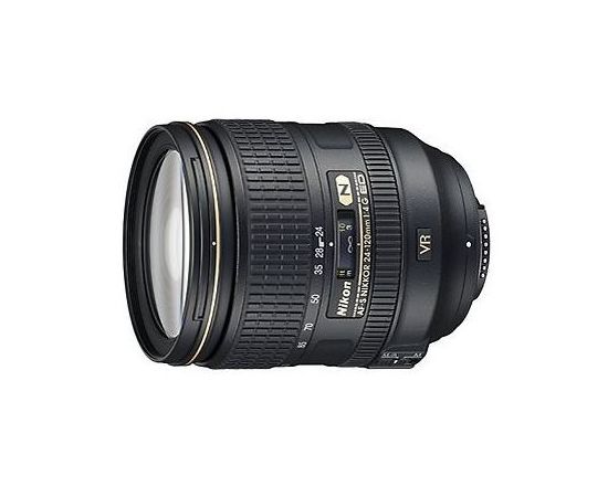 Объектив Nikon AF-S NIKKOR 24-120mm f/4G ED VR