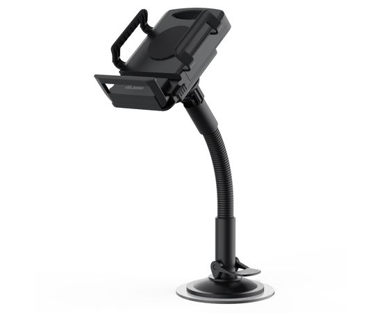 Держатель автомобильный Olmio Grip черный