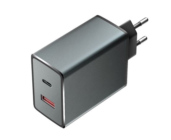 Зарядное устройство сетевое Olmio СЗУ 38W черный