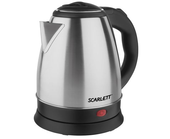 Электрический чайник Scarlett SC-EK21S40 (металл)