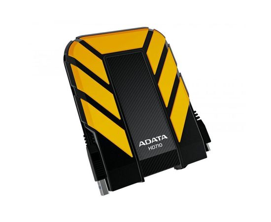 Внешний жесткий диск 2,5 1TB Adata AHD710P-1TU31-CYL желтый