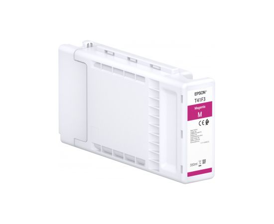 Картридж Epson C13T41F340 UltraChrome XD2 T41F340 M 350 ml пурпурный