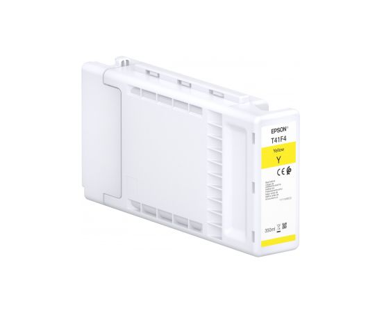 Картридж Epson C13T41F440  UltraChrome XD2 T41F440 Y 350ml жёлтый
