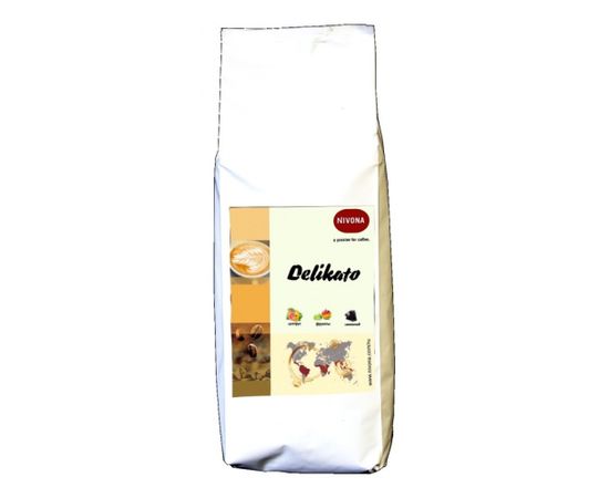 Кофе Nivona DELICATO 1кг