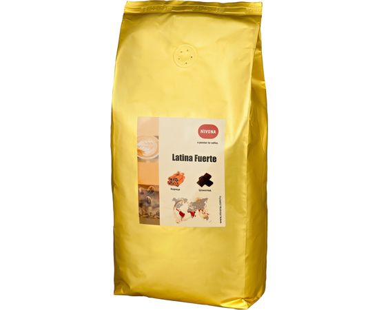 Кофе Nivona Latina Fuerte 1кг