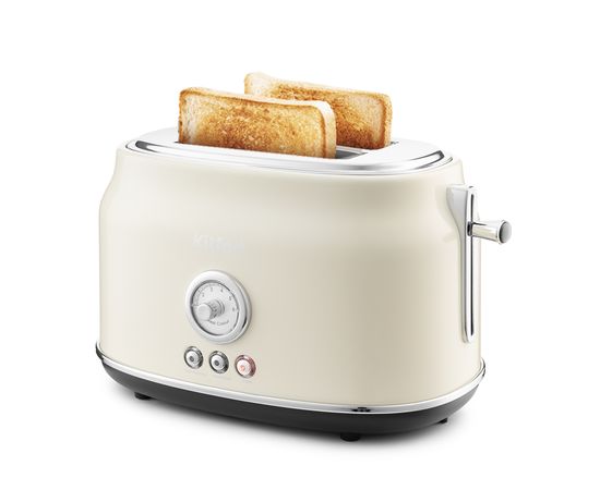 Тостер Kitfort КТ-2038-2 бежевый