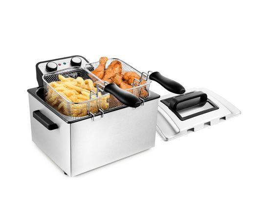 Фритюрница Kitfort KT-2025