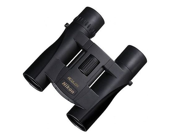 Nikon Бинокль Aculon A30 8x25 черный