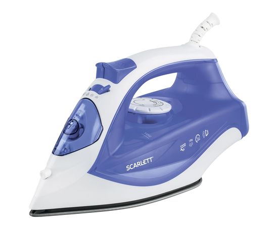 Утюг Scarlett SC-SI30K23 cиний