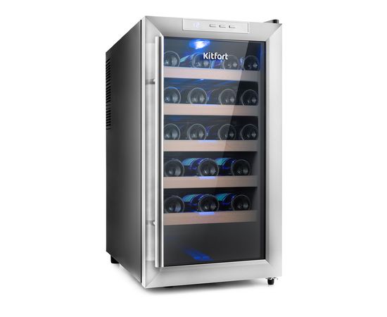 Винный шкаф Kitfort KT-2409