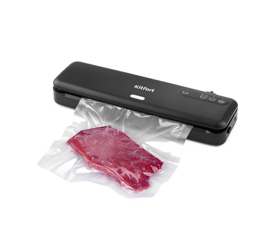 Вакууматор Kitfort КТ-1509-1 чёрный