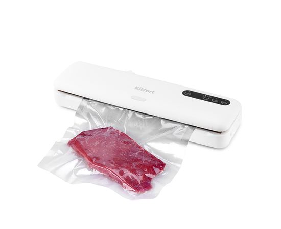 Вакууматор Kitfort КТ-1509-2 белый