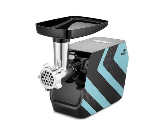 Мясорубка Kitfort KT-2106-1 голубой