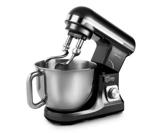 Планетарный миксер Kitfort КТ-1343-1 черный