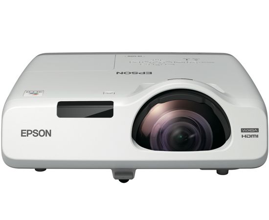 Проектор короткофокусный Epson EB-535W