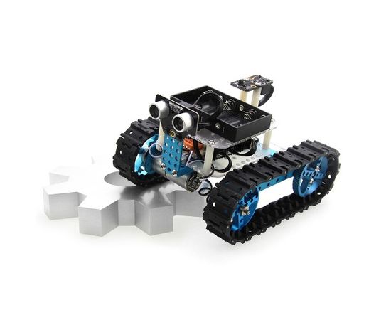 Робот Конструктор Makeblock Набор для начинающих (версия Bluetooth) 90020