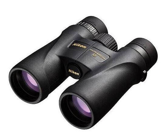 Бинокль Nikon MONARCH 5 8X42 черный