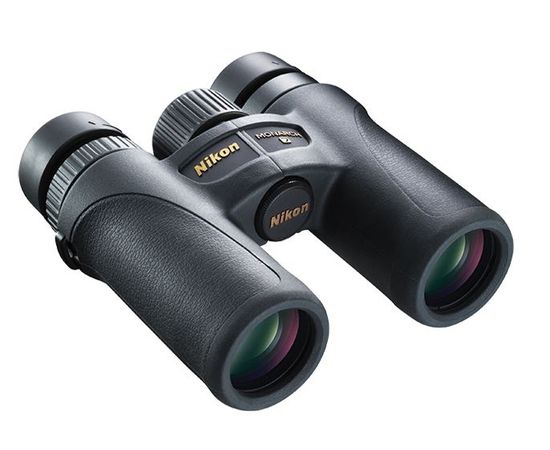 Бинокль Nikon MONARCH 7 10x30 (M711) черный