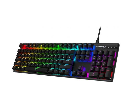 Клавиатура игровая HyperX Alloy Origins HX-KB6BLX-RU
