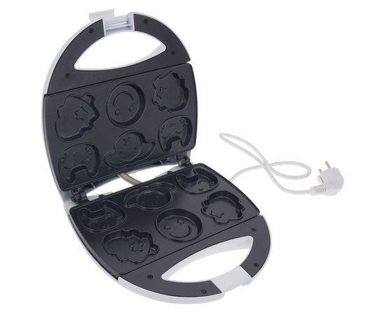 Вафельница Saturn ST-EC1083 белый