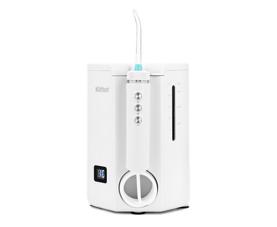 Ирригатор для полости рта Kitfort KT-2911 белый