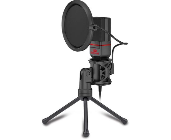 Игровой стрим микрофон Redragon Seyfert GM100