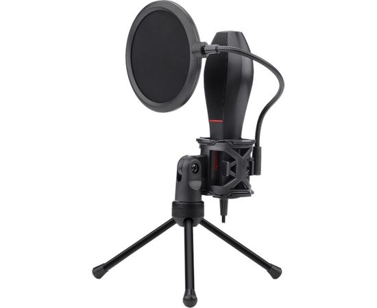 Игровой стрим микрофон Redragon Quasar 2 GM200-1