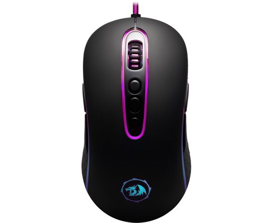 Мышь игровая Redragon Phoenix 2 RGB черный