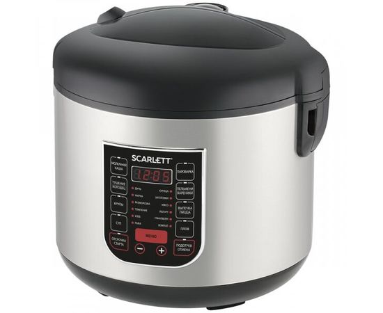 Мультиварка Scarlett SC-MC410S27