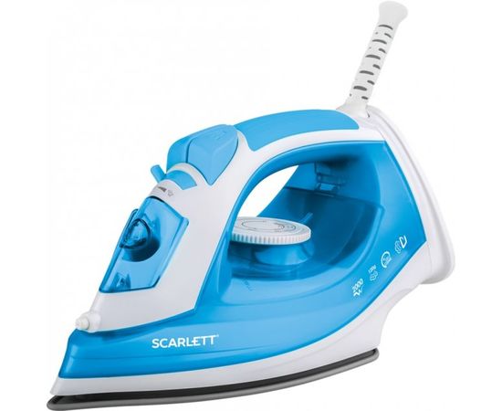 Утюг Scarlett SC-SI30K43 голубой