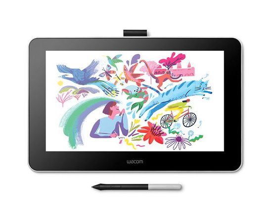 Графический планшет Wacom One 13 pen display