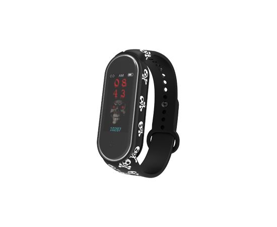 Фитнес трекер Ritmix RFB-325 черный