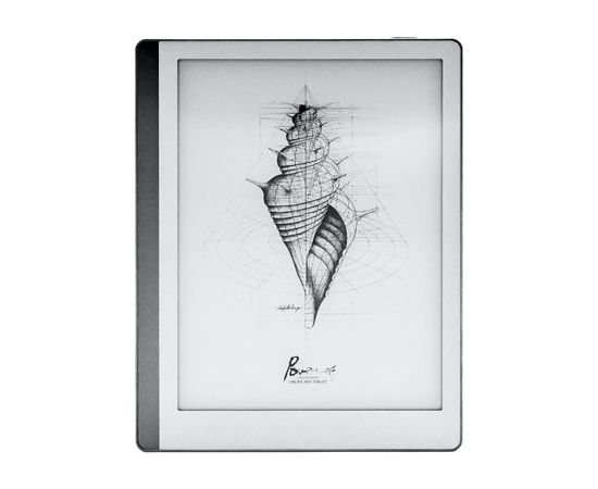 Электронная книга ONYX BOOX LEAF серый